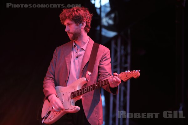 GILLA BAND - 2023-08-17 - SAINT MALO - Fort de St Pere - Scene des Remparts - Alan Duggan